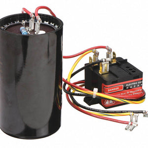 Air Conditioning Compressor Start Assist Kit