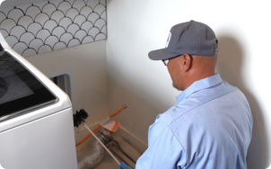 Dryer Vent Cleaning